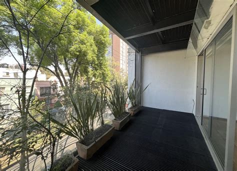 Departamento con Terraza en San José Insurgentes Lamudi mx