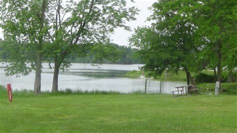 Patsy's Travels: Vandalia Lake, Illionois