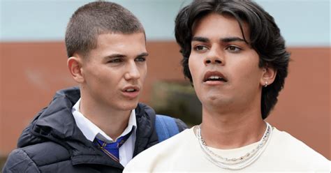 Hollyoaks spoilers: Lucas stuns with a big secret about Dillon | Soaps ...