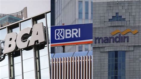 Biaya Admin BCA BRI BNI BTN Dan Bank Mandiri Terbaru 2024