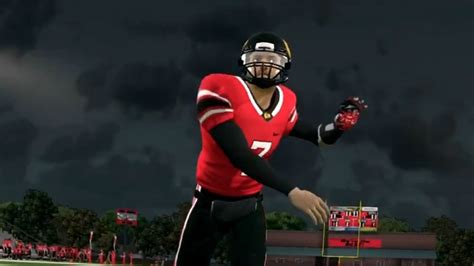 Ncaa Football 14 Road To Glory Ep 1 Getting It Started Youtube