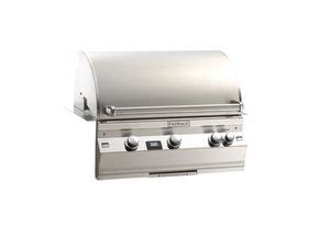 Gas Barbecue Aurora I Fire Magic Stainless Steel Commercial