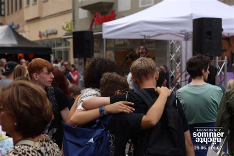 Augsburg City Bilder Augsburger Sommern Chte