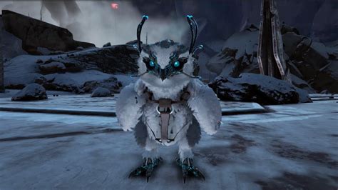 Snow Owl Taming Ark Survival Evolved Single Player Ep 31 Youtube