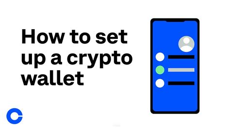 Coinbase Learn How To Set Up A Crypto Wallet Youtube