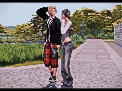 Back To You Sims Love Story EP 06 YouTube