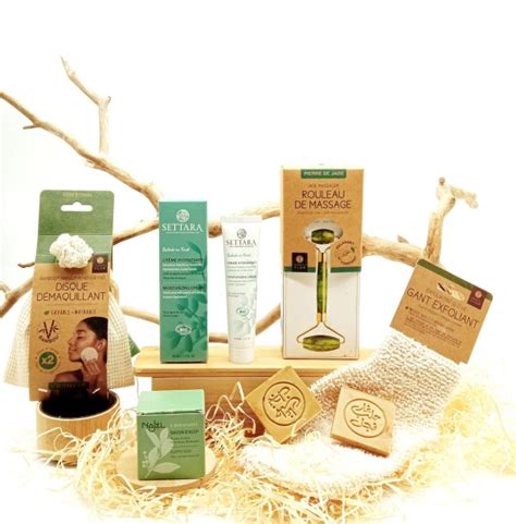 Coffret Beaute Bien Etre Harmonie Des Saveurs