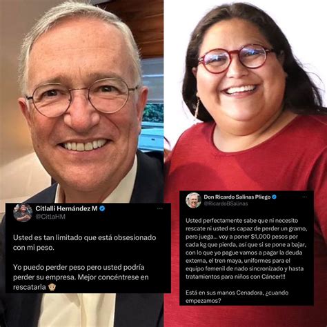 Cerebros On Twitter Discusi N En Redes Sociales De Ricardo Salinas