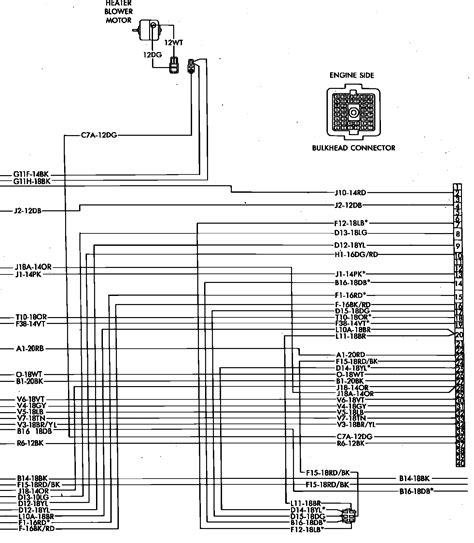 Part 3 of 3 — 1984 Dodge and Ram D 150 Pickup V8-318 5.2L Service
