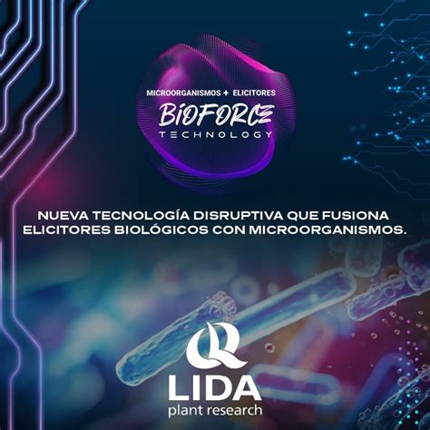 Bioforce Technology La Nueva Gama De Lida Plant Research