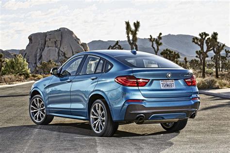 Bmw Officialise Le X4 M40i