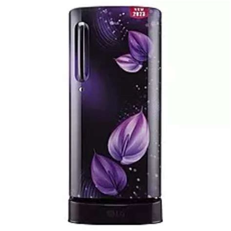 Lg Single Door Litres Star Refrigerator Gl D Apvd Photo Gallery