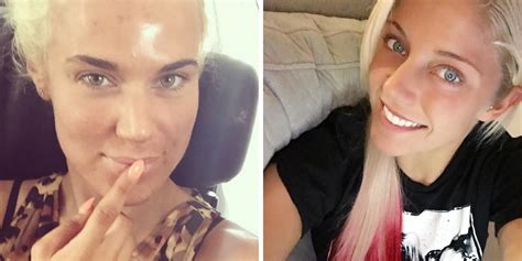 Wrestling Divas Without Makeup Makeupview Co