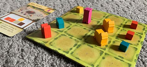 Tiny Towns Review | Board Game Quest