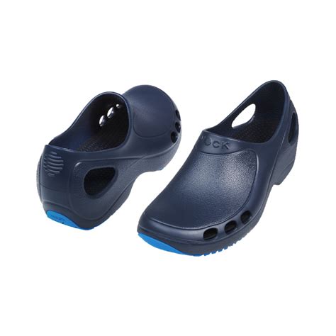 Chaussure Wock Everlite Plus Bleu Marine