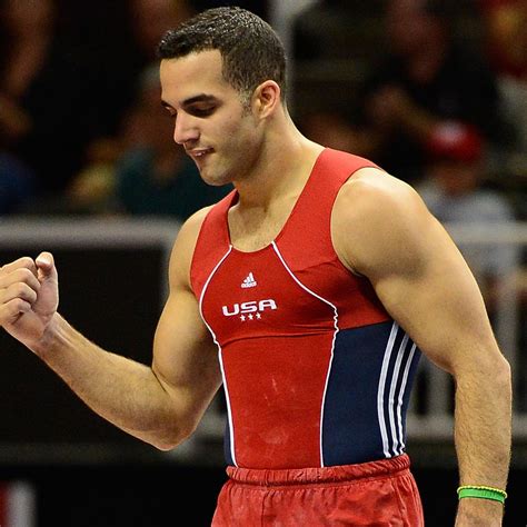 Danell Leyva: How the American Gymnast Can Contend for the Men's All ...