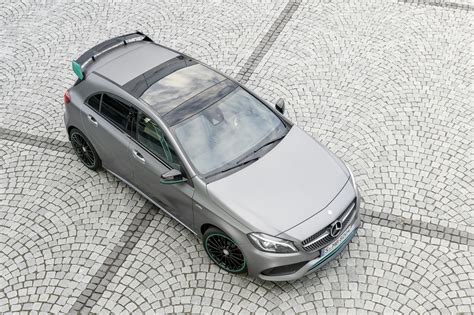 Einfach Mehr Sport Wagen Erster Fahrbericht Mercedes Benz A 250 „motorsport Edition