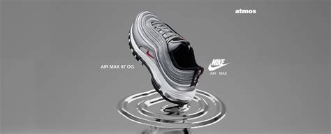 Atmos Nike Air Max Silver Charm Blog Knak Jp