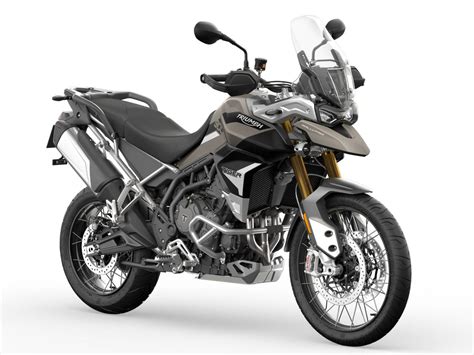 2025 Triumph Tiger Karie Marleen