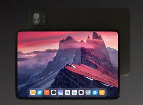 Snapdragon 870, MIUI For Pad, поддержка стилуса и большой экран. В ...
