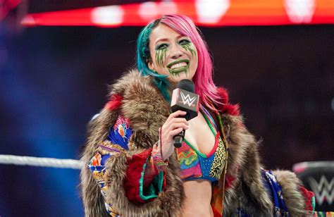 When will Asuka return to WWE from her knee injury? Everything we know ...