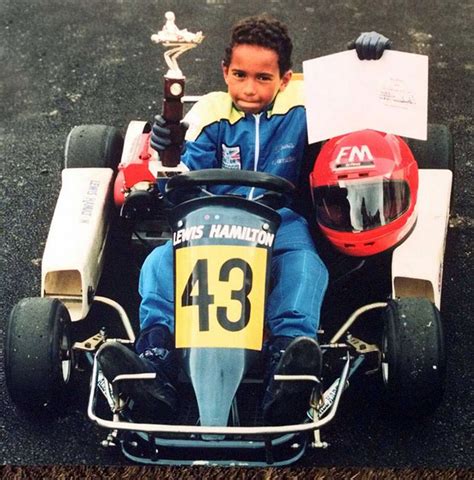 Lewis Hamilton: Career in Pictures - Mirror Online