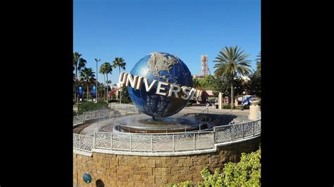 Universal Studios 2001 Youtube