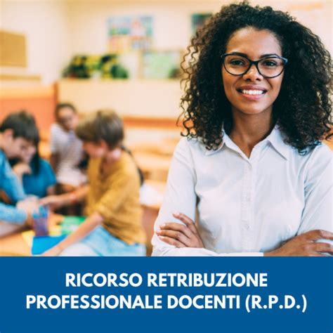 Ricorso Per Ottenere La Retribuzione Professionale Docenti