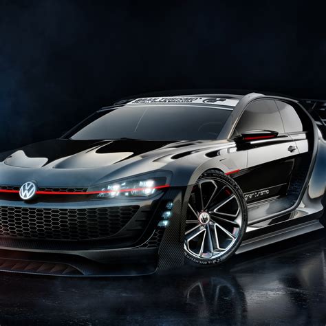 X Volkswagen Gti Gran Turismo K Ipad Air Hd K Wallpapers