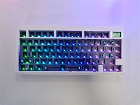 Zuoya Gmk Via Compatible Custom Barebones Keyboard Kit Gmk But