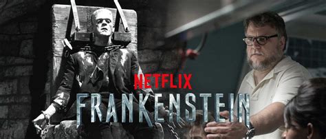 Director Guillermo Del Toro Developing A Dr Frankenstein Adaptation