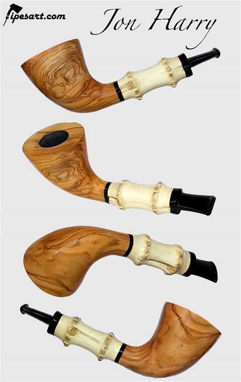 Jon Harry From Pipesart Wooden Smoking Pipes Tobacco Pipes Weed Pipes