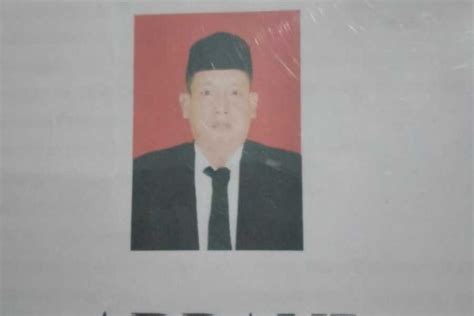 Calon Kades Betung 2 Ogan Ilir Tewas Dibunuh Di Rumahnya