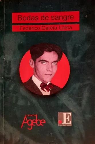 Bodas De Sangre Federico Garc A Lorca