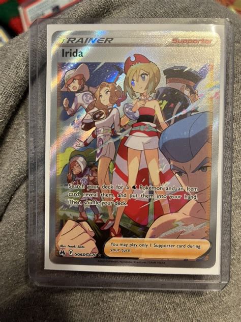 Mavin Irida 236 Japanese 2022 Full Art SAR S12a VSTAR Universe