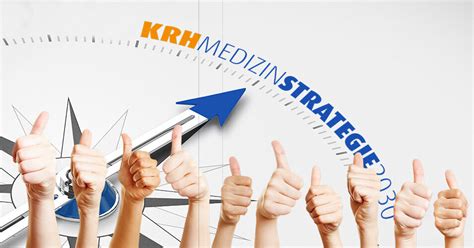 Krh Medizinstrategie Nimmt Wichtige H Rde