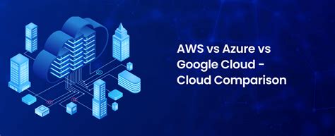 Aws Vs Azure Vs Gcp Best Platform To Choose In 2023