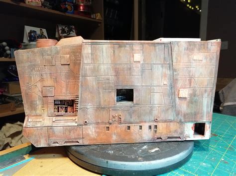 Sandcrawler, Star Wars - Gallery - DakkaDakka