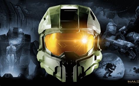 Halo: The Master Chief Collection Windows 11/10 Theme - themepack.me