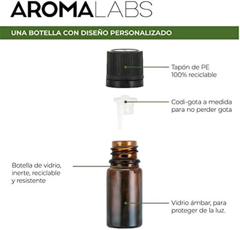 BIO Aceite Esencial Incienso 5mL 100 Puro Natural Quimiotipado