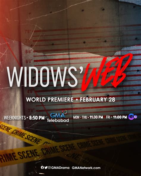 Widows Web 2022