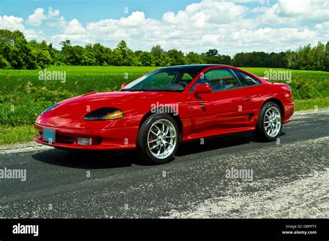 1992 Dodge Stealth Stock Photo - Alamy