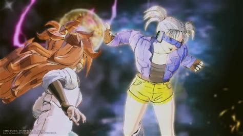 Dragon Ball Xenoverse Pq Female Earthling Virgo No Capsules