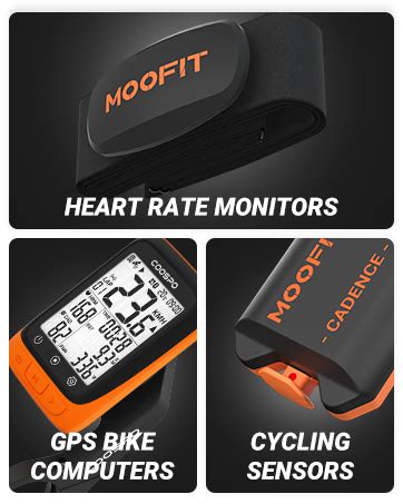 Moofit Hr Heart Rate Monitor Chest Strap Low Energy Real Time Heart