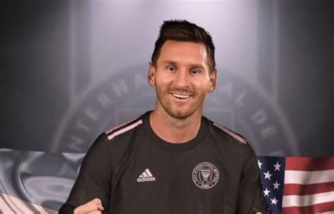 Cuándo Será La Presentación De Lionel Messi En El Inter Miami