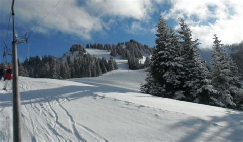 Morzine Snow Report : 28th December 2012