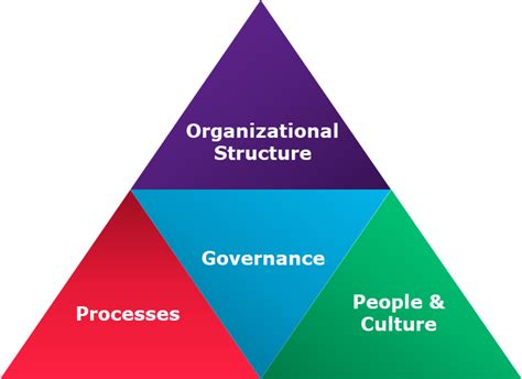 Target Operating Model Guide Mastering Organizational Transformation