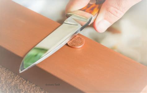 How To Sharpen A Knife Razor Sharp A Quick Guide Knives Task