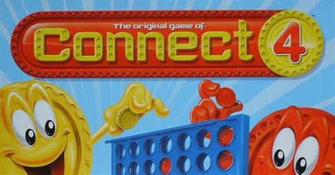 Connect 4 Logo