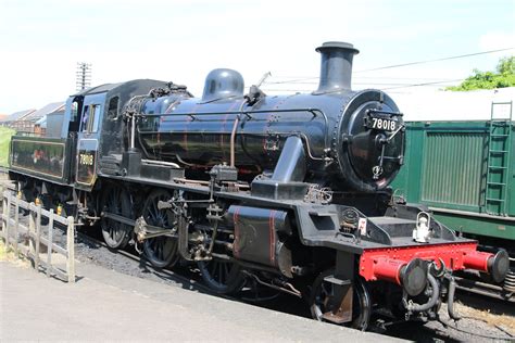 Br Standard Class Loughborough Great Centr Flickr